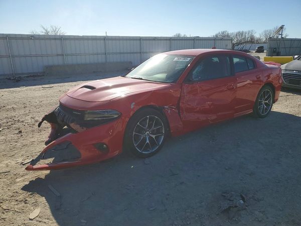 2022 DODGE CHARGER GT