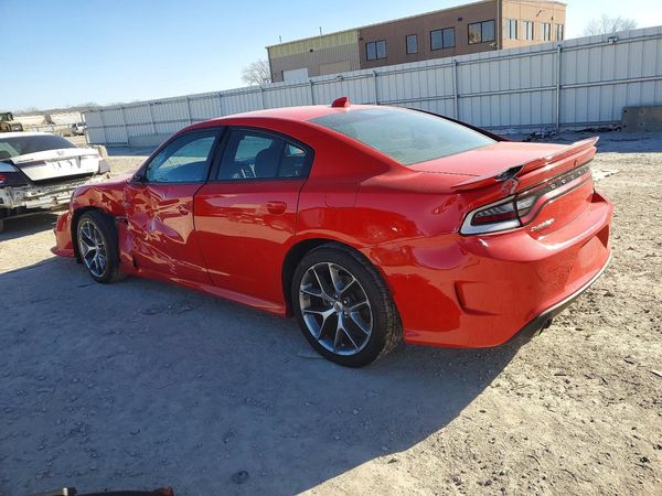 2022 DODGE CHARGER GT