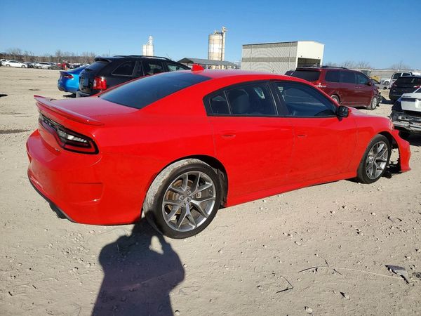 2022 DODGE CHARGER GT