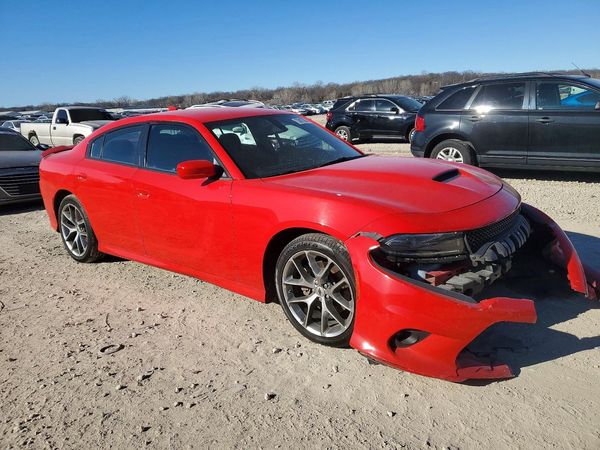 2022 DODGE CHARGER GT