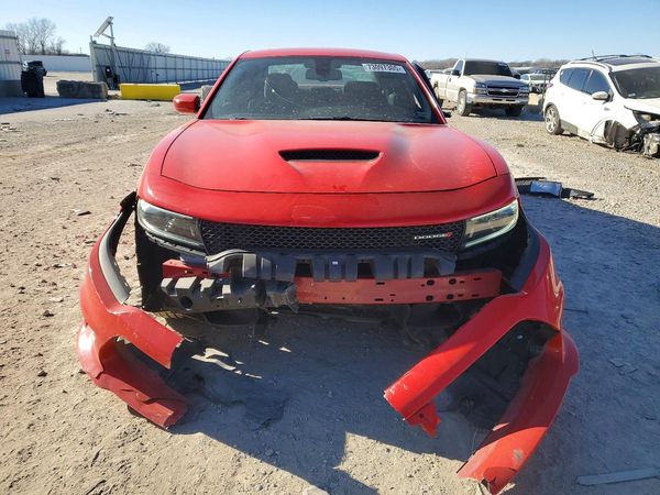 2022 DODGE CHARGER GT