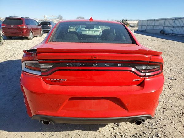 2022 DODGE CHARGER GT