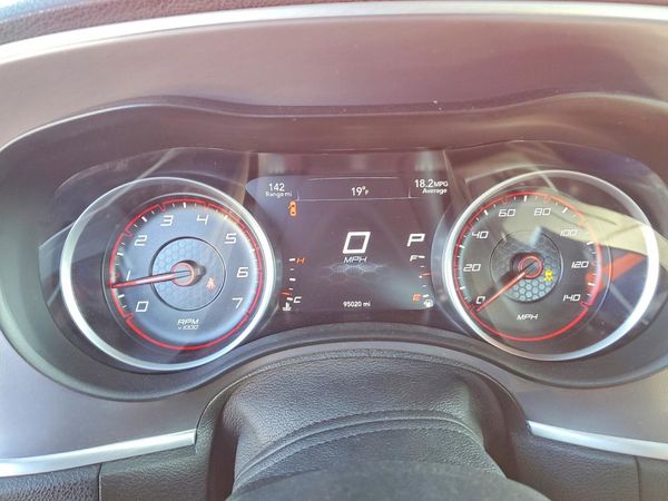 2022 DODGE CHARGER GT