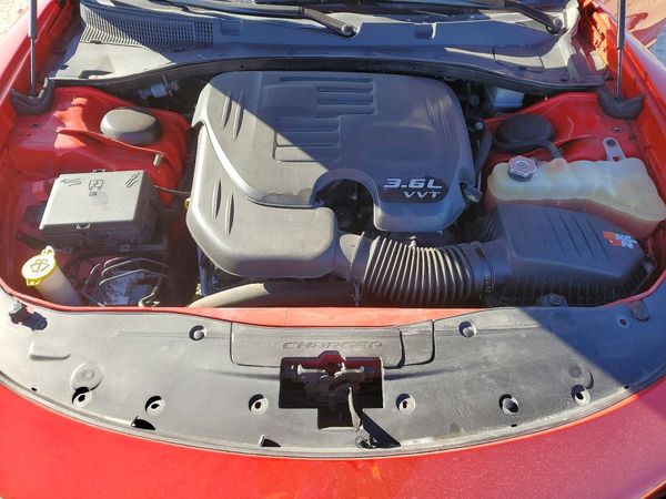 2022 DODGE CHARGER GT