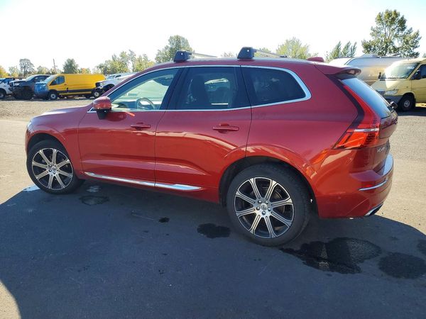 2021 VOLVO XC60 Inscription — DSRA