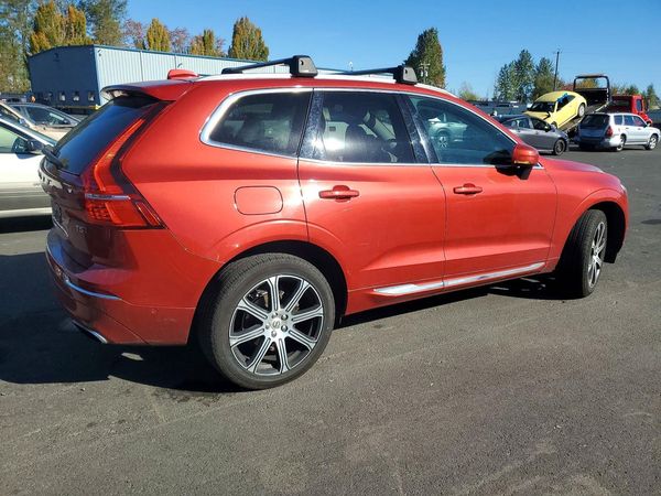 2021 VOLVO XC60 Inscription — PSRA