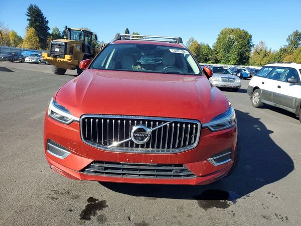 2021 VOLVO XC60 Inscription — DIRF