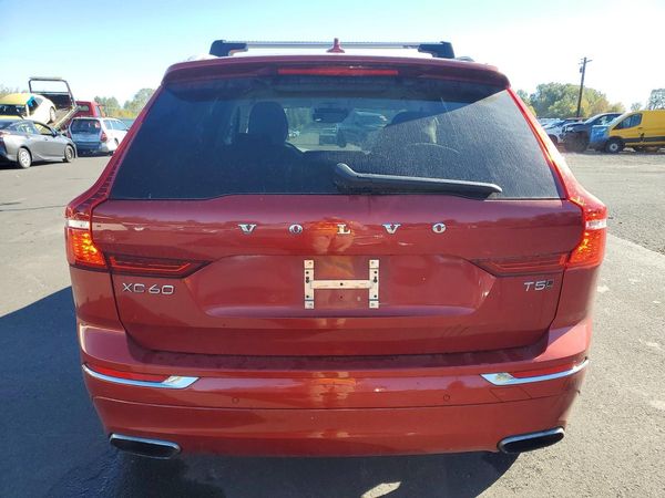 2021 VOLVO XC60 Inscription — DIRR