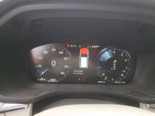2021 VOLVO XC60 Inscription — ODOM