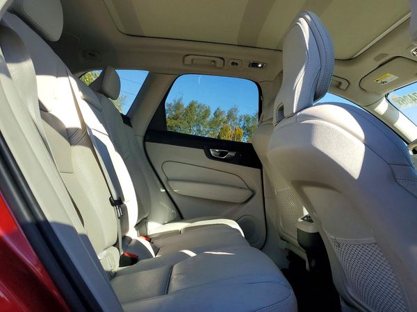 2021 VOLVO XC60 Inscription — PSRS