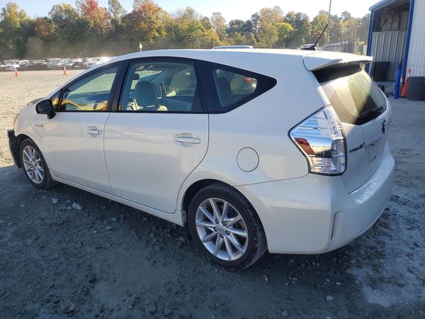 2014 TOYOTA PRIUS — DSRA