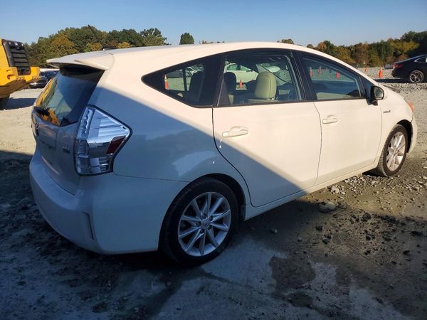 2014 TOYOTA PRIUS — PSRA