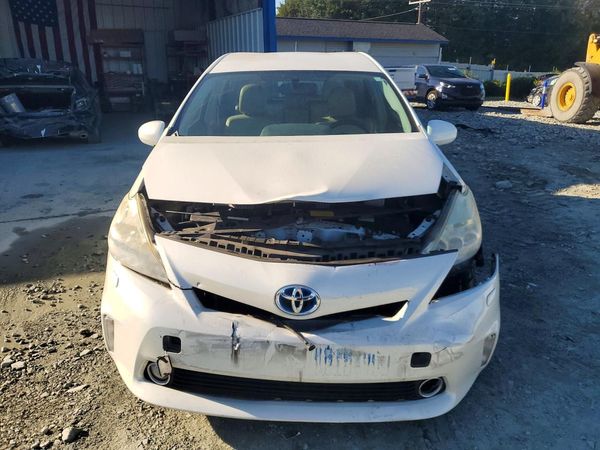 2014 TOYOTA PRIUS — DIRF