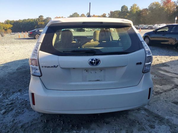 2014 TOYOTA PRIUS — DIRR