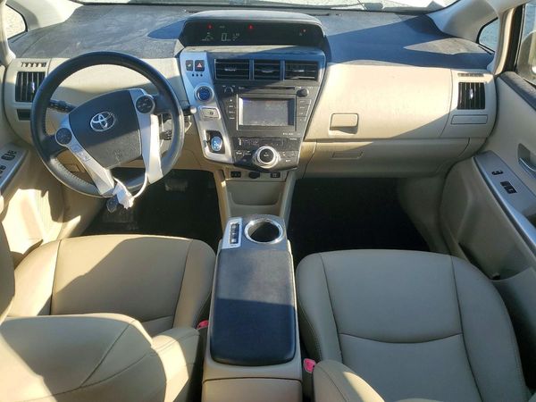 2014 TOYOTA PRIUS — CKPT