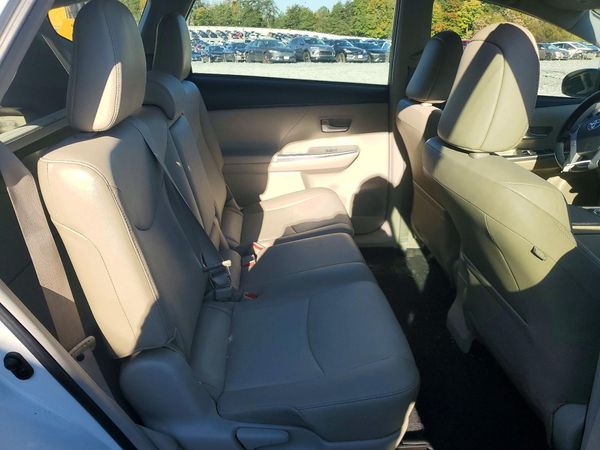 2014 TOYOTA PRIUS — PSRS