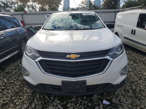 2018 CHEVROLET EQUINOX LS — DIRF