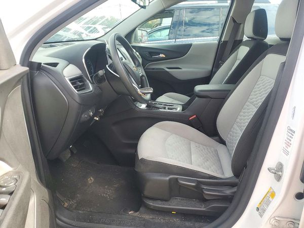 2018 CHEVROLET EQUINOX LS — DENT