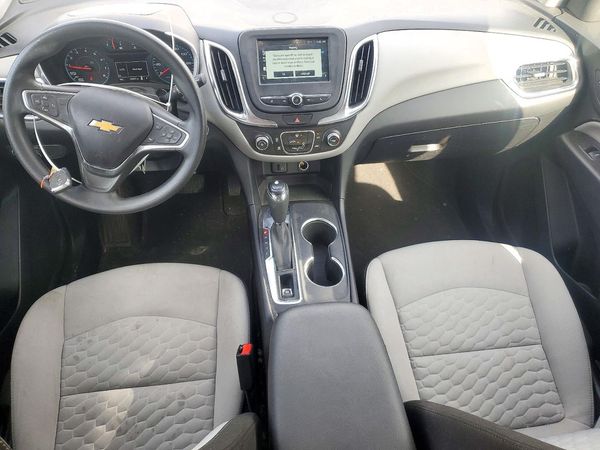 2018 CHEVROLET EQUINOX LS — CKPT