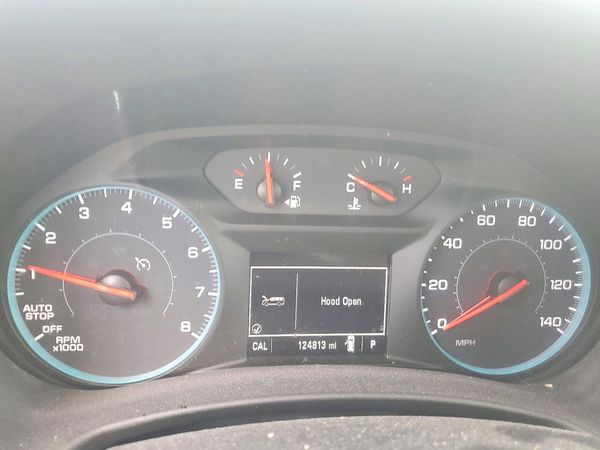 2018 CHEVROLET EQUINOX LS — ODOM