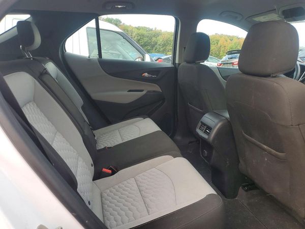 2018 CHEVROLET EQUINOX LS — PSRS
