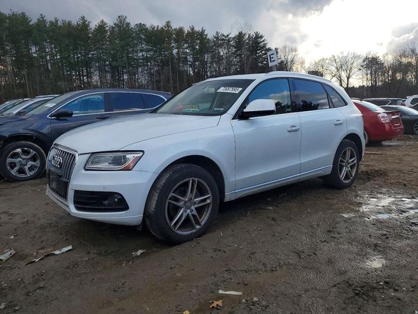 2017 AUDI Q5 quattro Premium