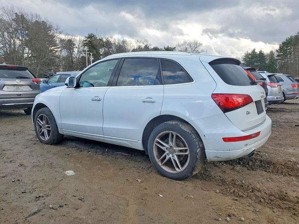 2017 AUDI Q5 quattro Premium