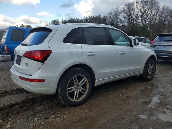 2017 AUDI Q5 quattro Premium