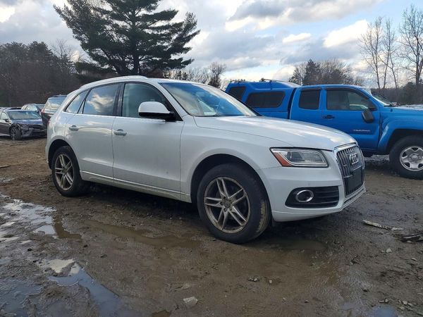 2017 AUDI Q5 quattro Premium