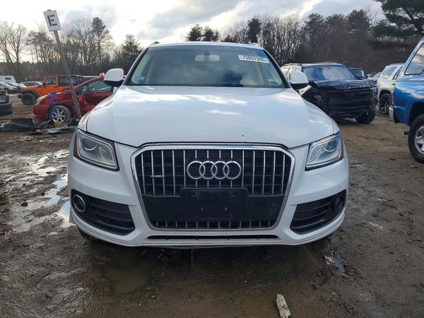 2017 AUDI Q5 quattro Premium