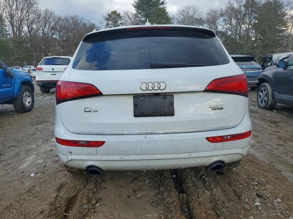 2017 AUDI Q5 quattro Premium