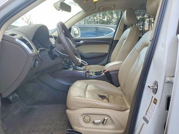 2017 AUDI Q5 quattro Premium