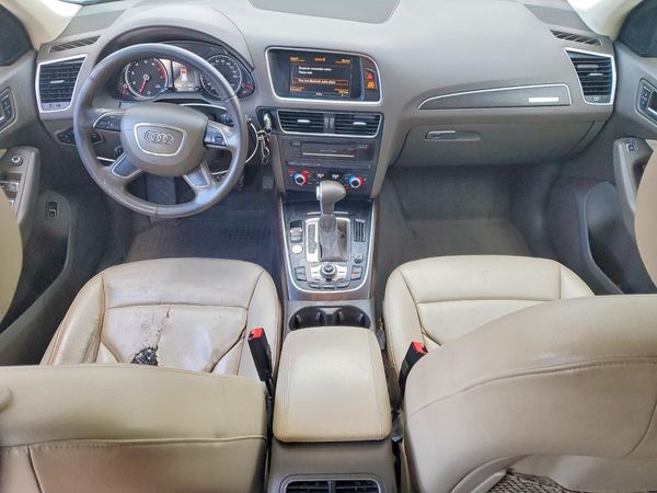2017 AUDI Q5 quattro Premium