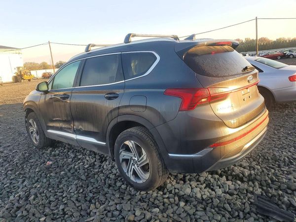 2021 HYUNDAI SANTA FE SEL — DSRA