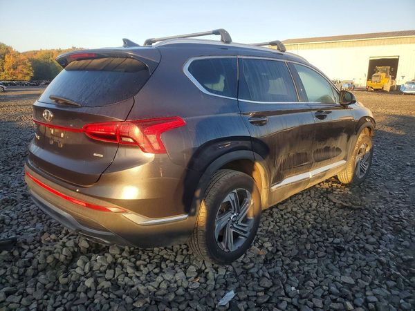 2021 HYUNDAI SANTA FE SEL — PSRA