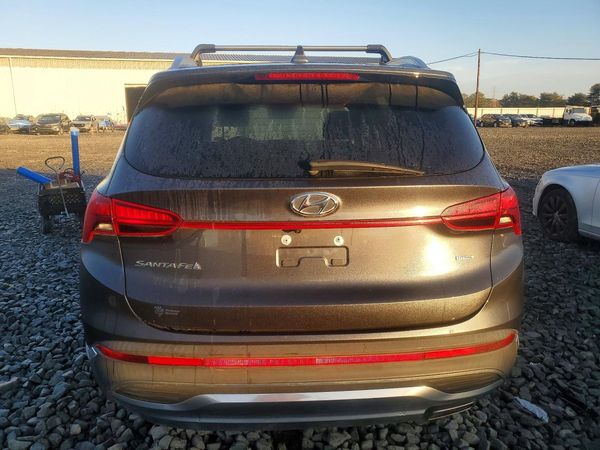 2021 HYUNDAI SANTA FE SEL — DIRR