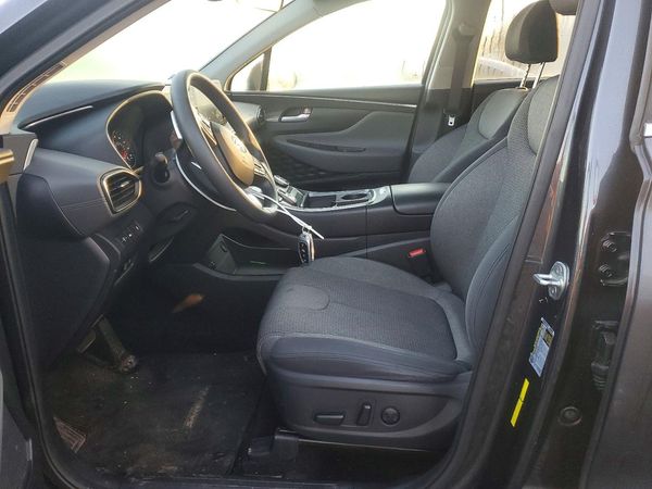 2021 HYUNDAI SANTA FE SEL — DENT