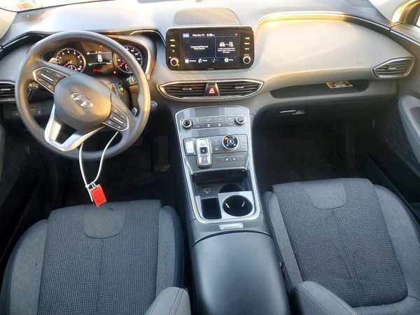 2021 HYUNDAI SANTA FE SEL — CKPT