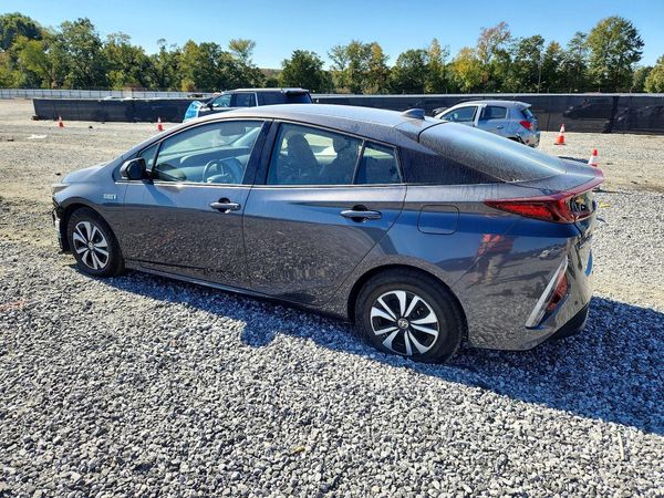 2019 TOYOTA PRIUS Plus/Premium/Advanced — DSRA