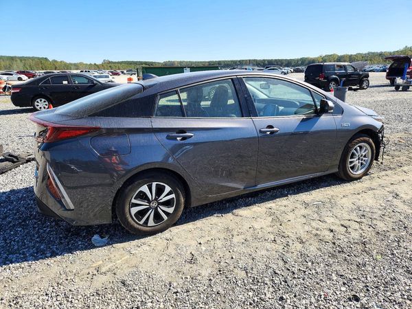 2019 TOYOTA PRIUS Plus/Premium/Advanced — PSRA