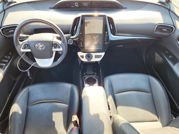 2019 TOYOTA PRIUS Plus/Premium/Advanced — CKPT