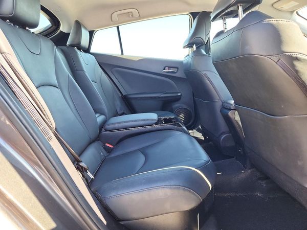2019 TOYOTA PRIUS Plus/Premium/Advanced — PSRS
