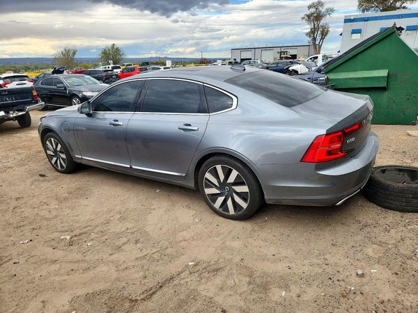 2018 VOLVO S90 Inscription — DSRA