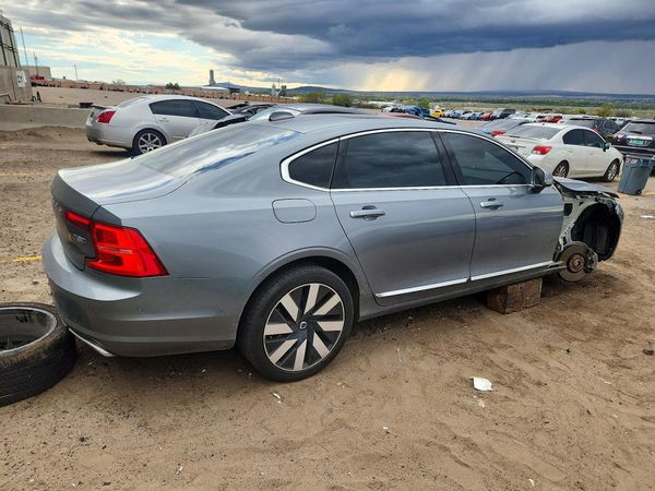 2018 VOLVO S90 Inscription — PSRA