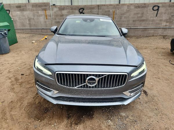 2018 VOLVO S90 Inscription — DIRF