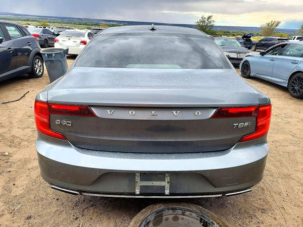 2018 VOLVO S90 Inscription — DIRR