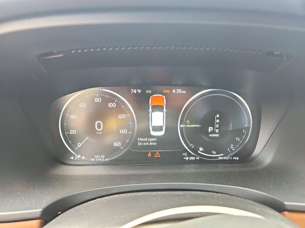 2018 VOLVO S90 Inscription — ODOM