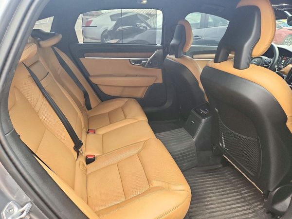 2018 VOLVO S90 Inscription — PSRS