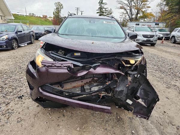 2018 TOYOTA RAV4 LE — DIRF