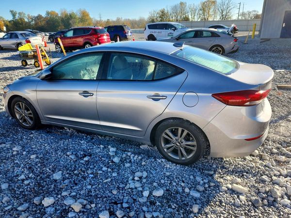 2017 HYUNDAI ELANTRA — DSRA